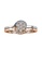 Her Jewellery silver Her Jewellery Duo Bond Ring with Premium Grade Crystals from Austria EAC5AAC8BDED21GS_4