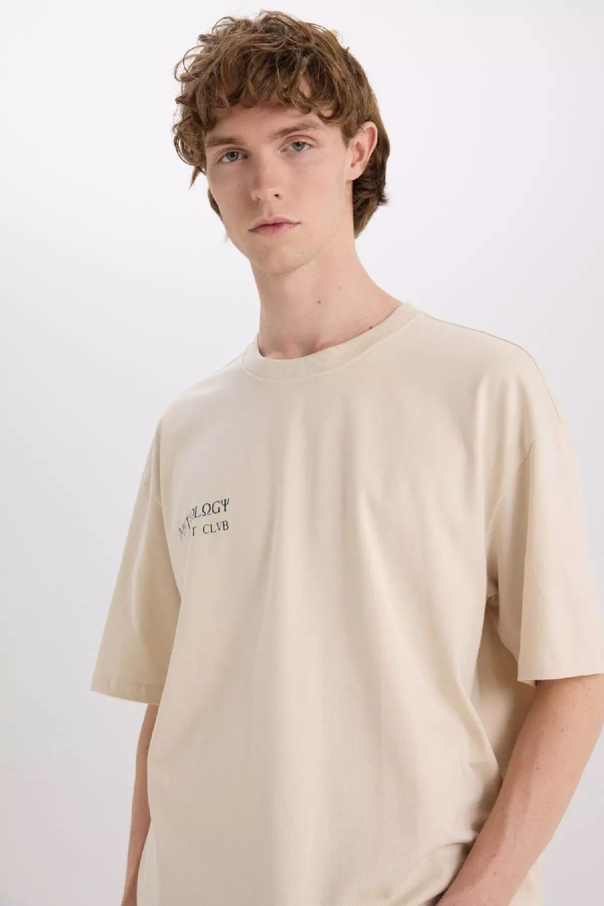 Beige T-Shirt