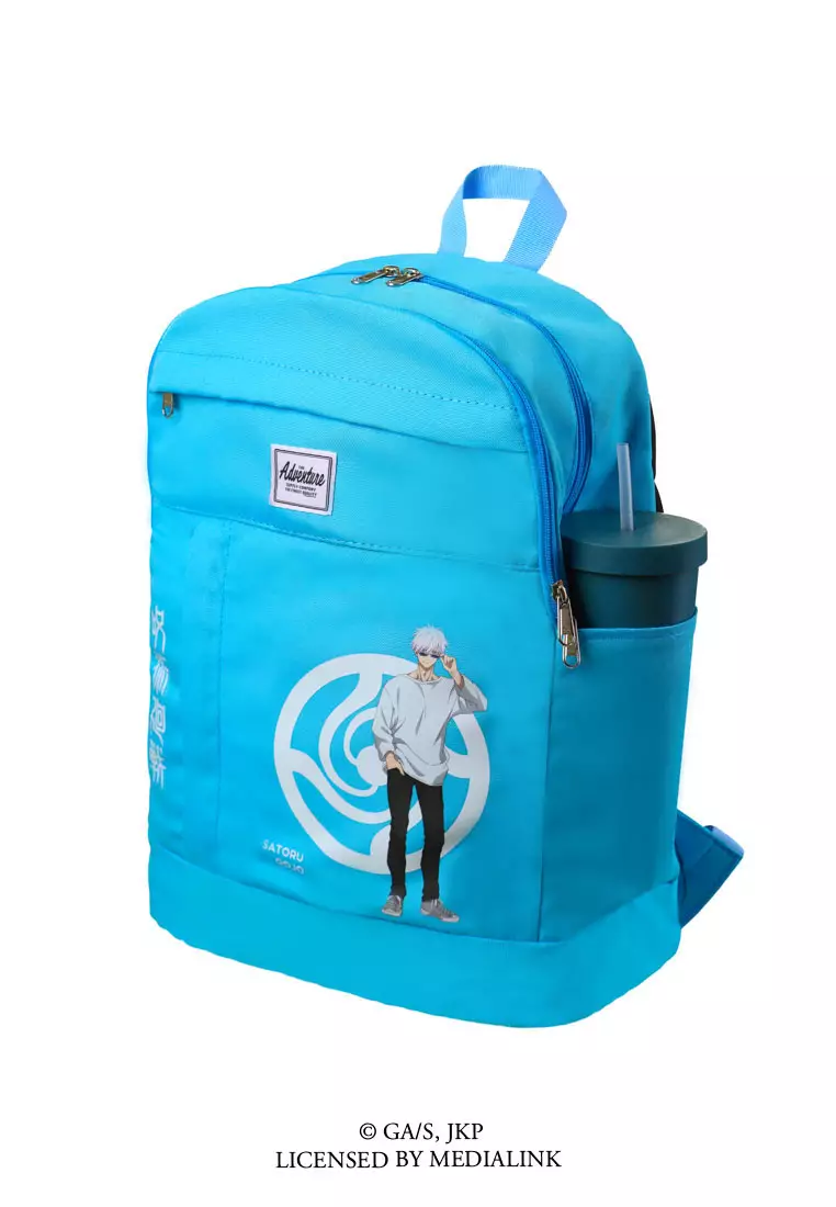 Jujutsu Kaisen x Adventure Collection Backpack Sato- Gojo
