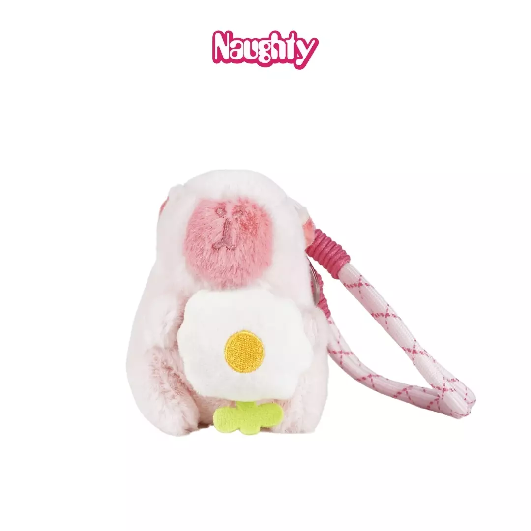 Gantungan Tas Tali Hp Strap Phone Keychain Bag Capybara GKC241000002 Naughty Accessories