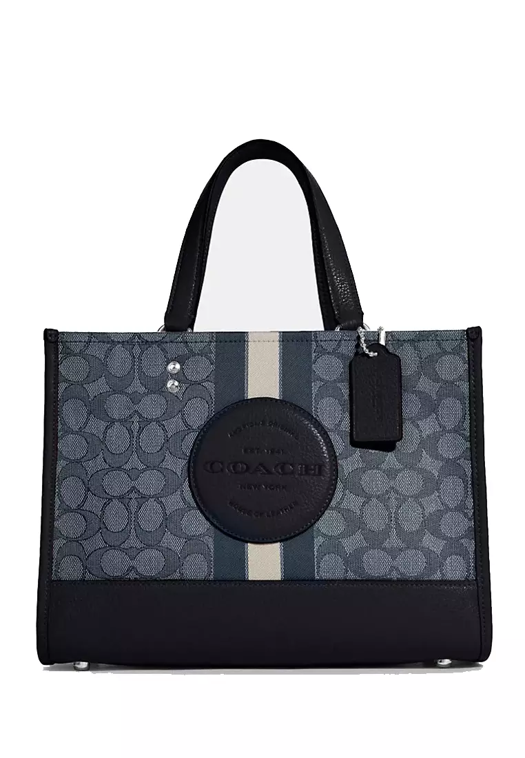 Coach dempsey tote carryall Clearance