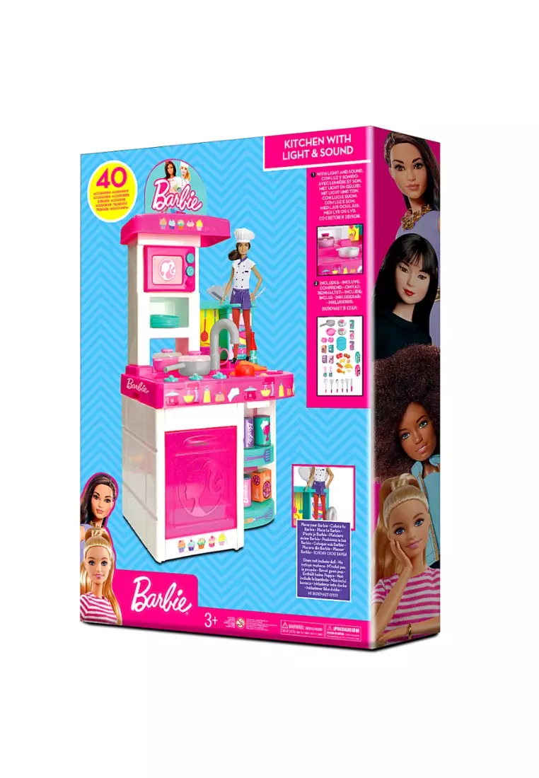 Buy Barbie Barbie Kitchen 2024 Online ZALORA Philippines   Barbie 2716 5352092 4 