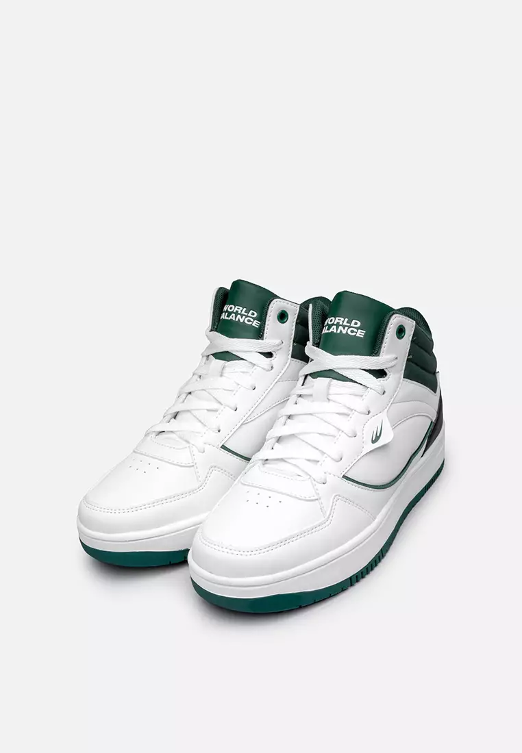 World Balance Street Crew Big Kid's Lifestyle Classic Shoes