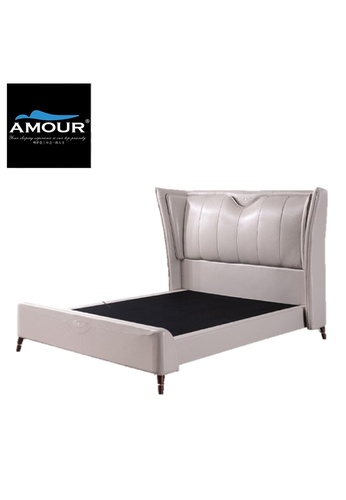Genuine Leather Bed Frame 2021, Genuine Leather Bed