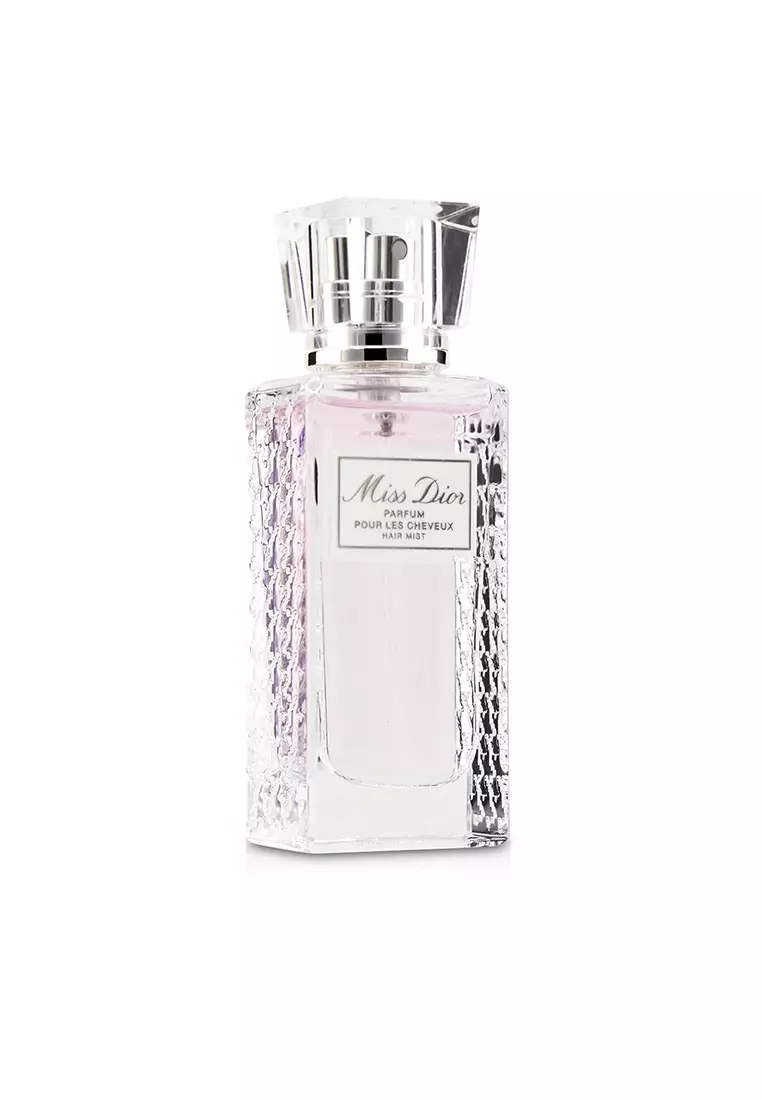 Dior top hair perfume