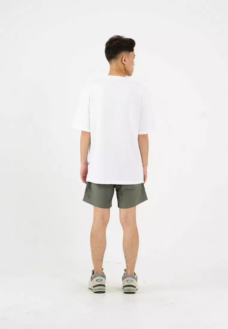 Moutley Oversized T-Shirt Boys Don't Cry 040824