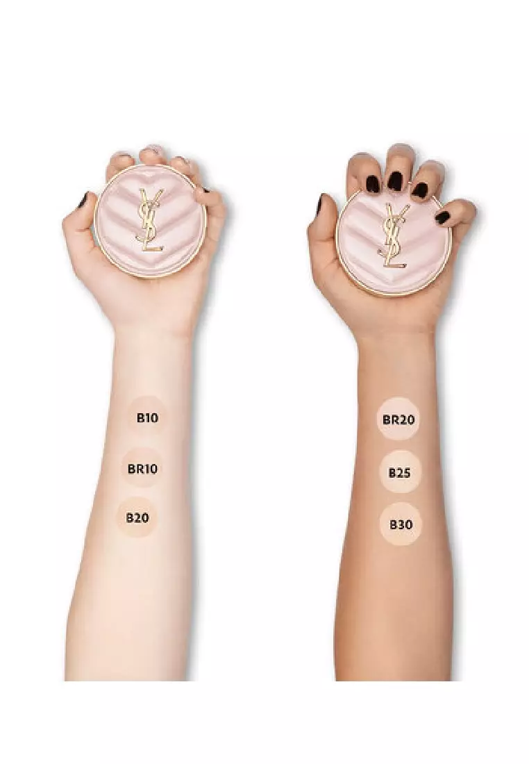 TOUCHE ÉCLAT GLOW-PACT CUSHION SPF50+ 12g #B20 IVORY