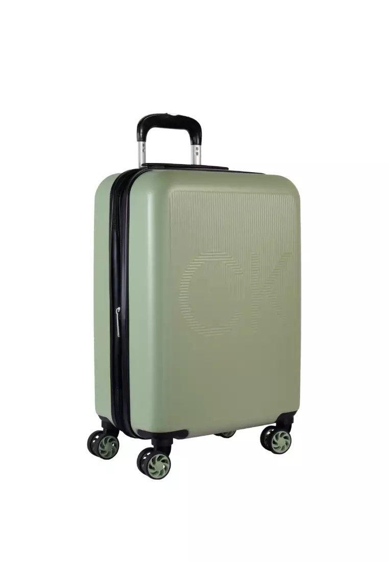 Vision 28 inch Hard Case Expandable 8-Wheels Spinner Luggage
