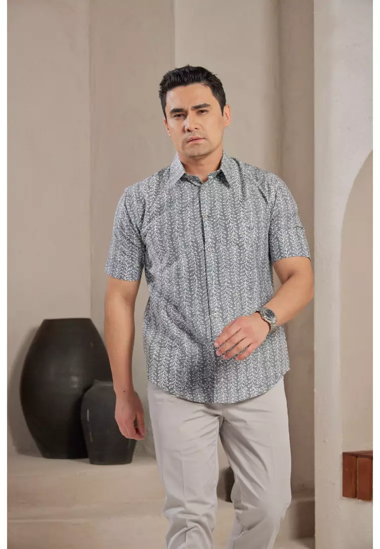 Kemeja Batik Moden