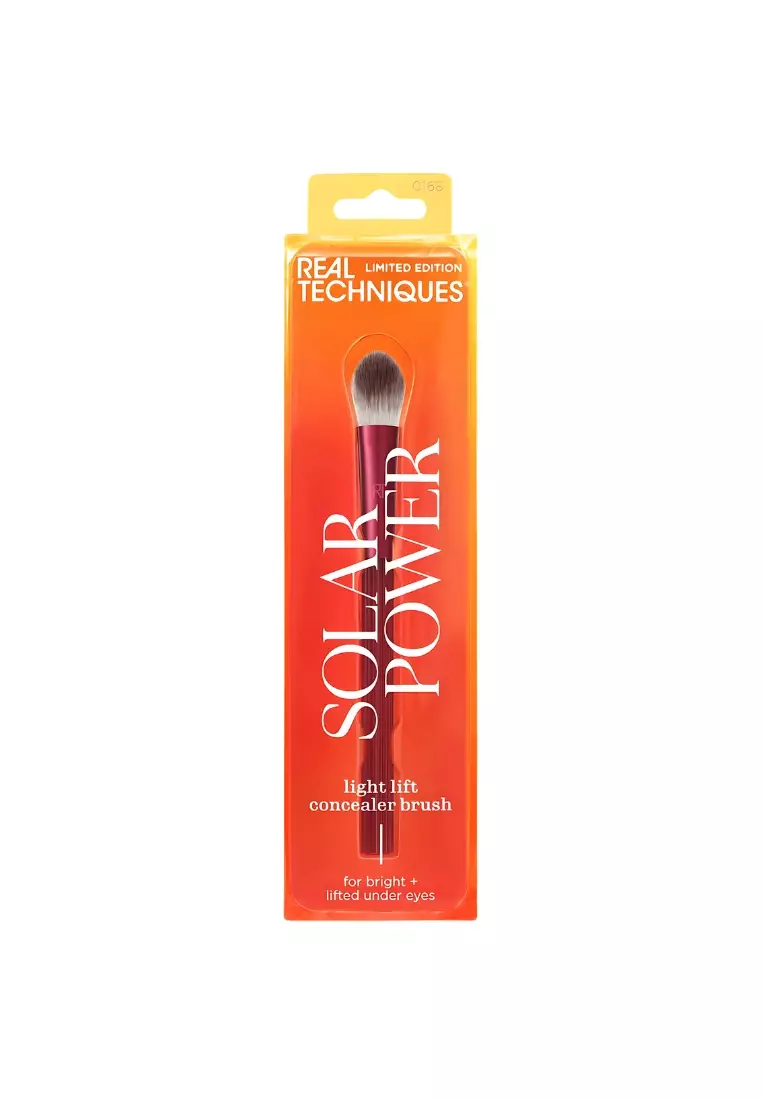 Real Techniques New Solar Power Light Lift Concealer Brush