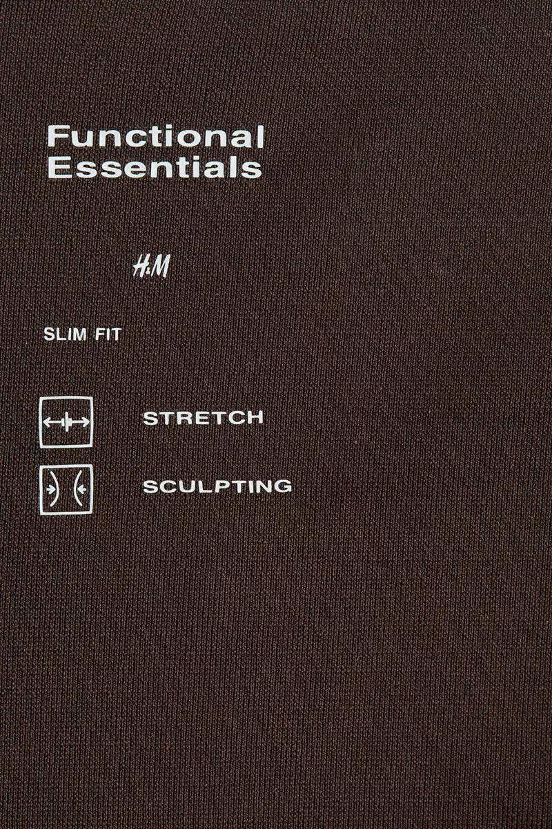 Sculpting Top