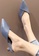 Twenty Eight Shoes blue VANSA Stylish Slip-On Heels VSW-C001 139D9SHC9FD1C9GS_6