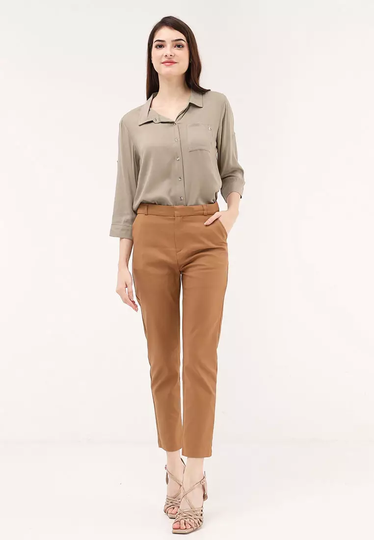 Trouser Pants Ladies