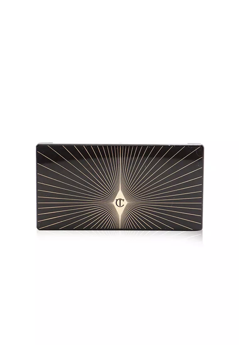 Charlotte Tilbury - The Super Nudes Easy Eye Palette 7.2g/0.25oz