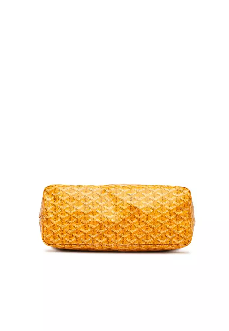 Pre-Loved Goyard Goyardine Boheme Hobo