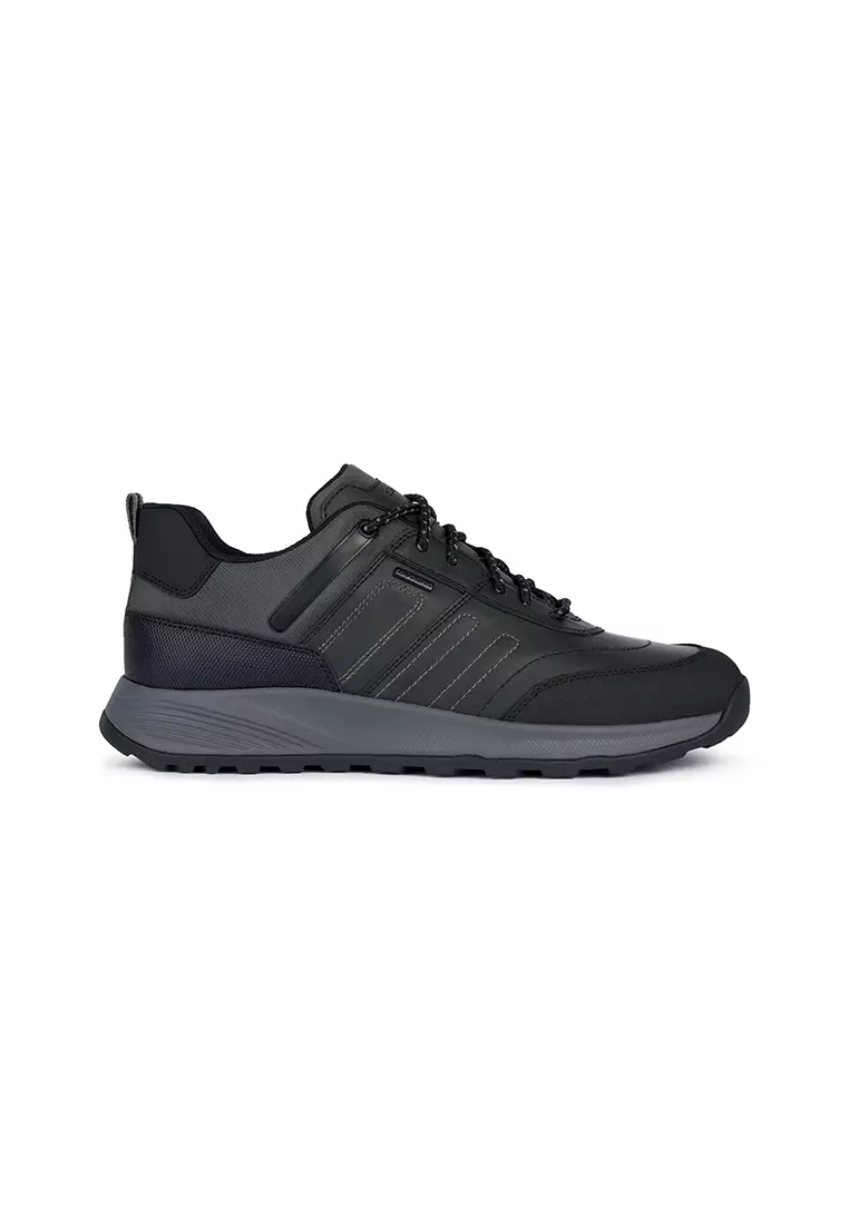 Discount on Geox  shoes - SKU: Men's Terrestre Lace-Up Sneakers
