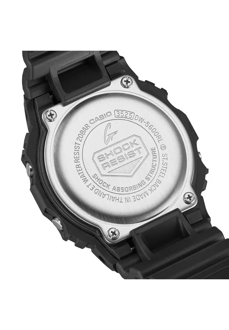 CASIO G-SHOCK DW-5600RL-1