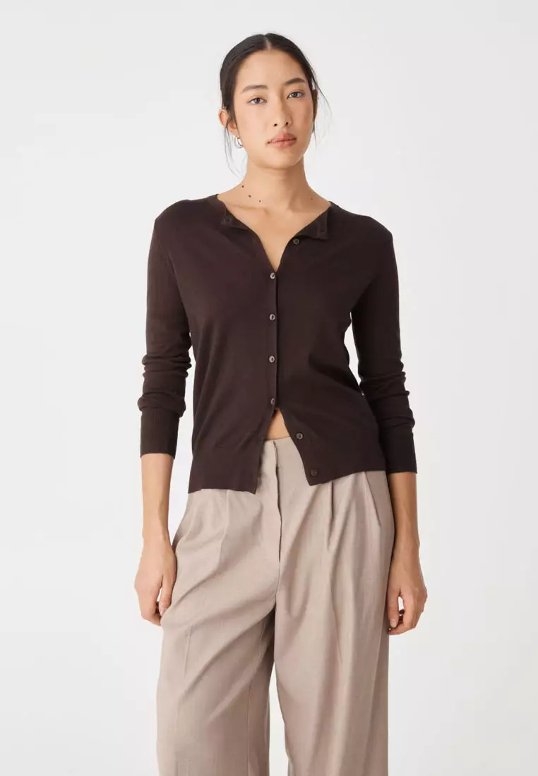 Joyce Knit Cardigan