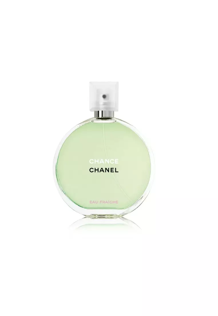 【未使用】CHANEL CHANCE Eau de Toilette 150ml Buy Chanel CHANCE EAU FRAÎCHE EAU DE TOILETTE SPRAY 150ml 2026