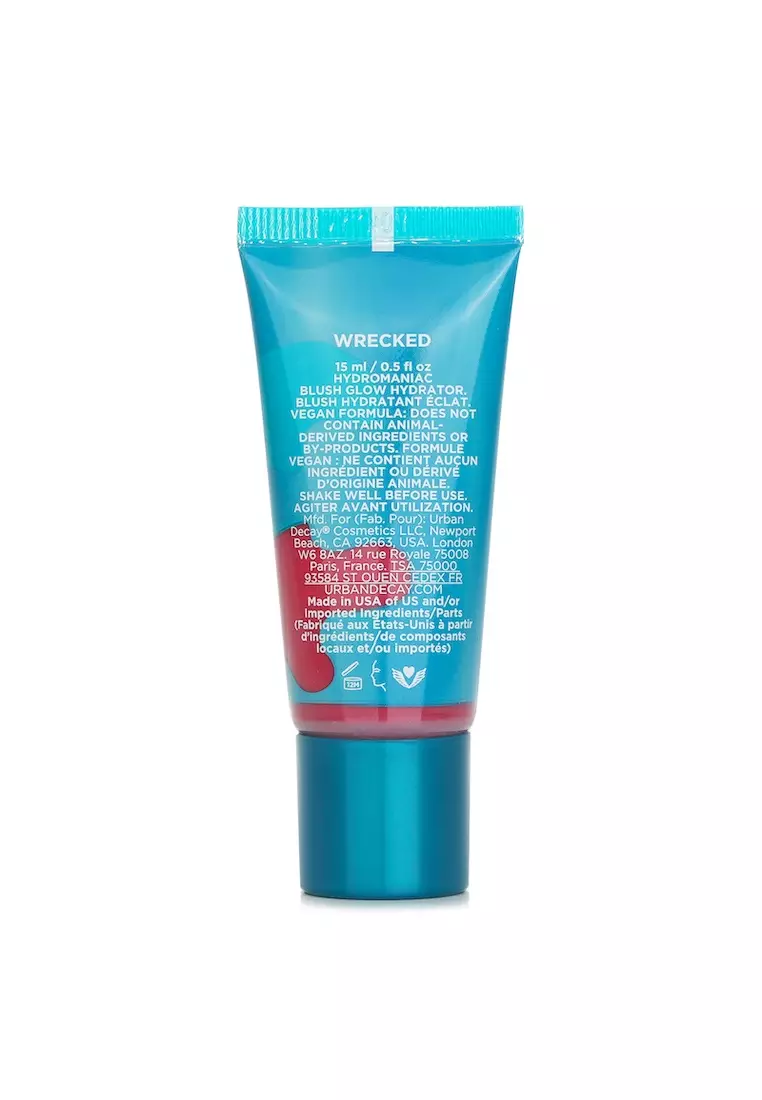 URBAN DECAY - Hydromaniac 露水液狀腮紅 - # Wrecked 15ml