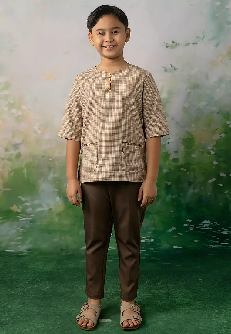 Purnama Kurta top