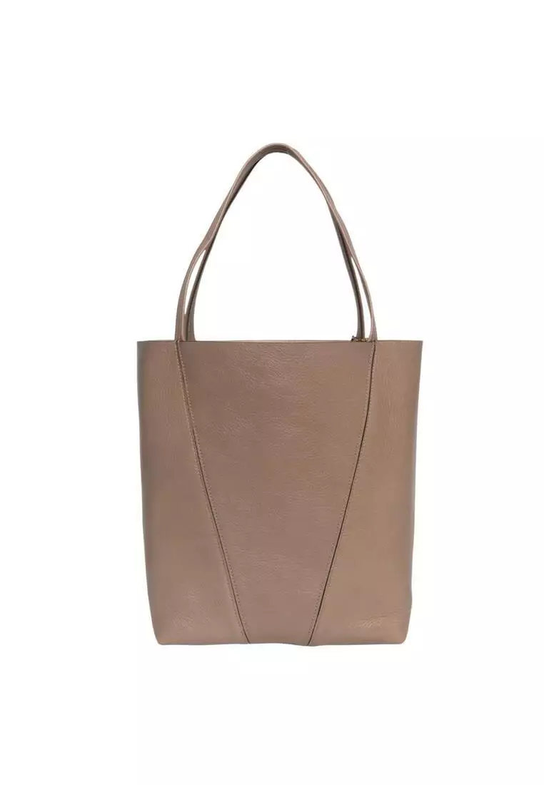 Chloe Spin Tote Bag