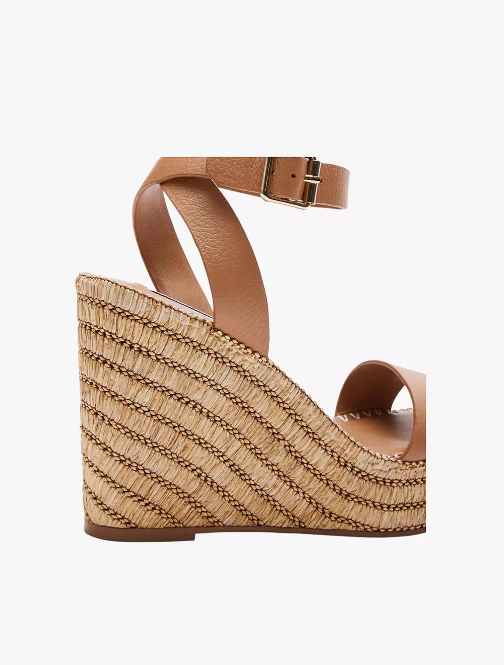 Steve Madden CASSIE Women's Wedges - Tan