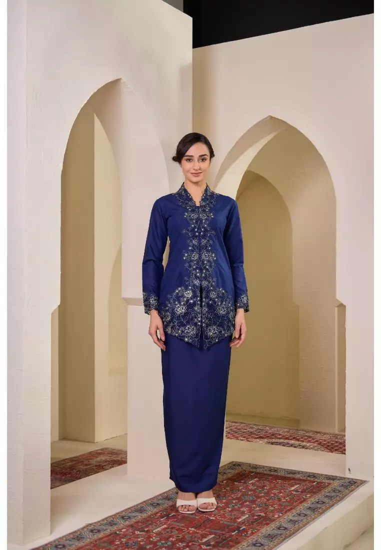 Kebaya Sulam Kaleela