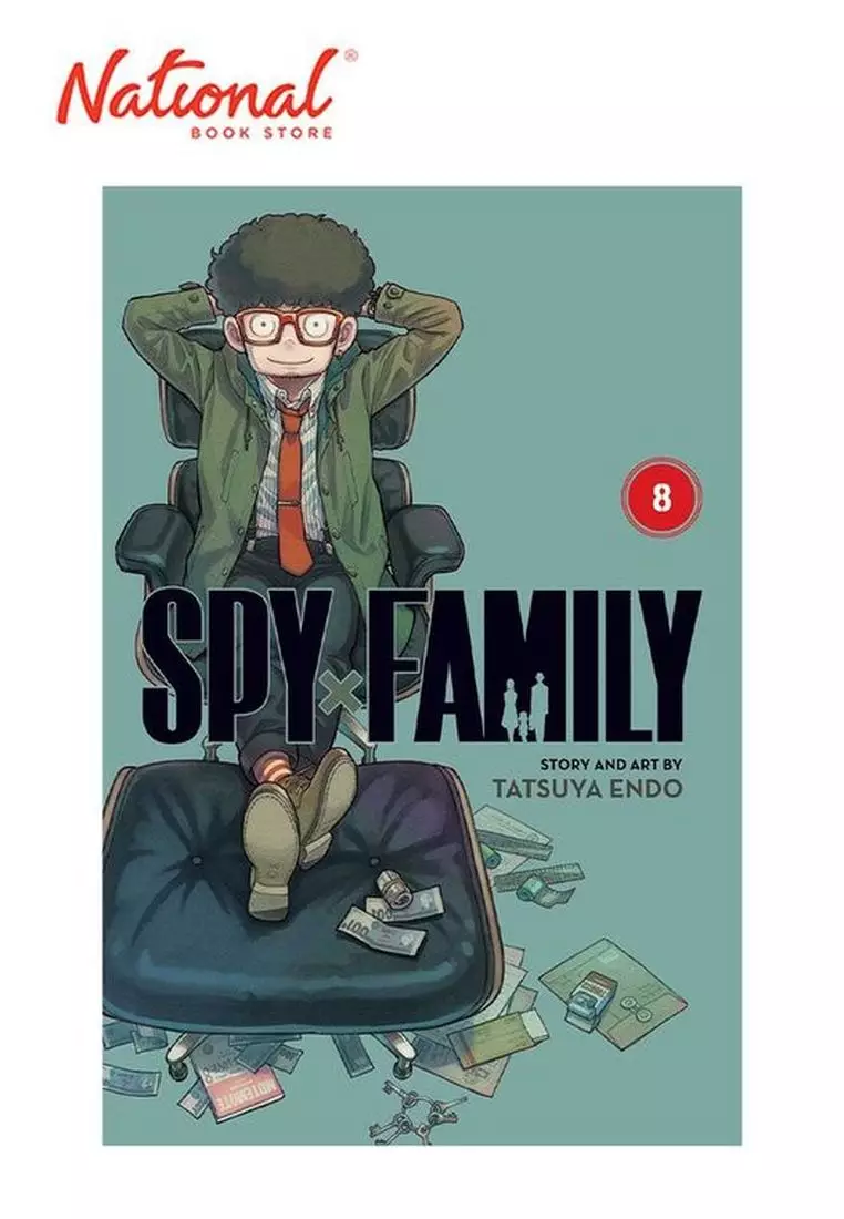 SPY×FAMILY 8 - その他