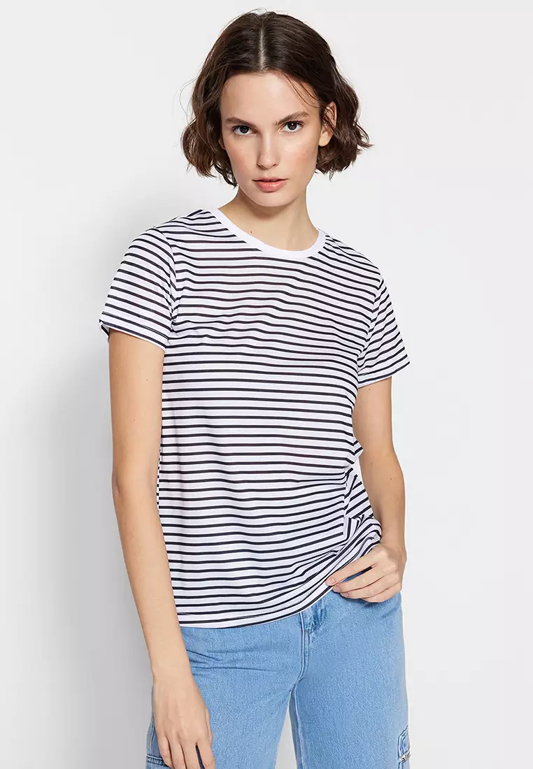 3-Pack Crew Neck T-Shirts