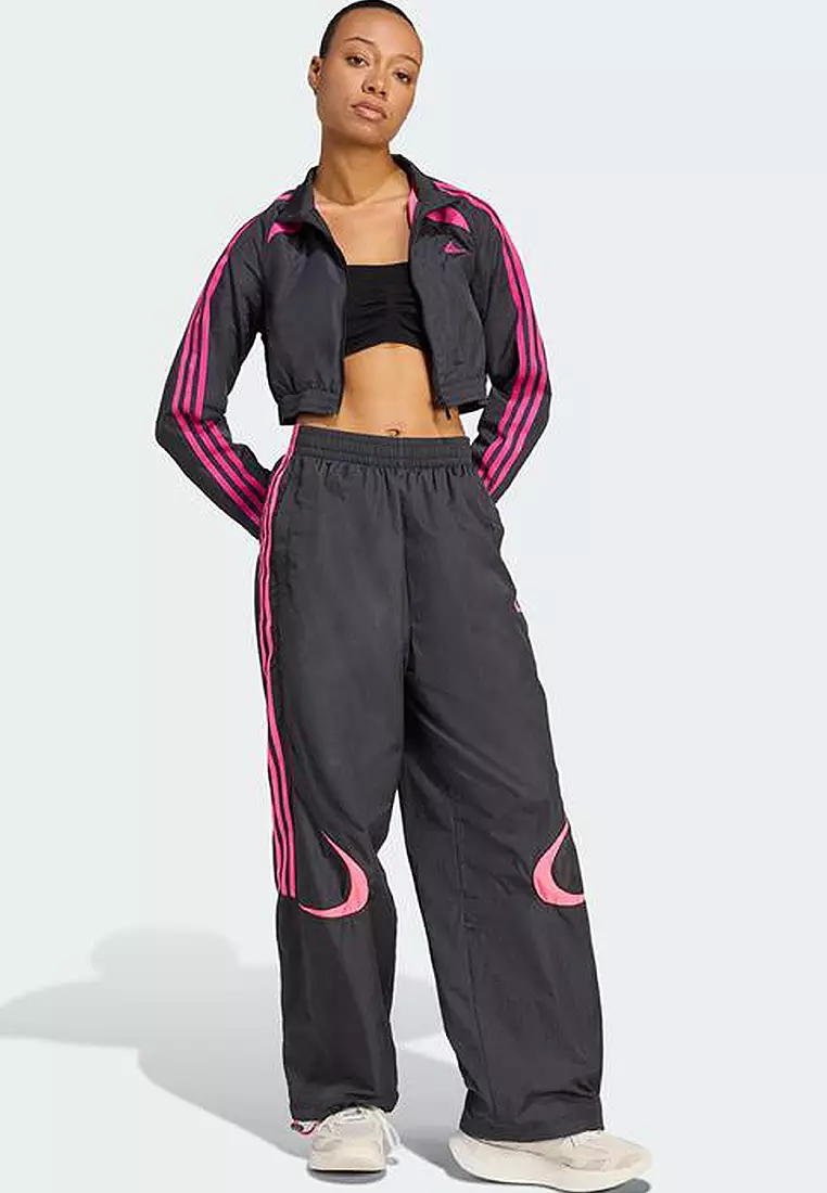 Teamgeist Adicolor Cropped Track Top