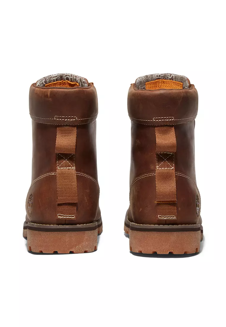 Timberland men's rugged waterproof boots sales