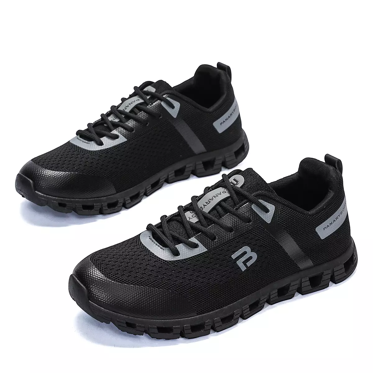 PANARYBODY Sepatu Kasual Pria Kuliah Sneakers Cowok Modis QN1915