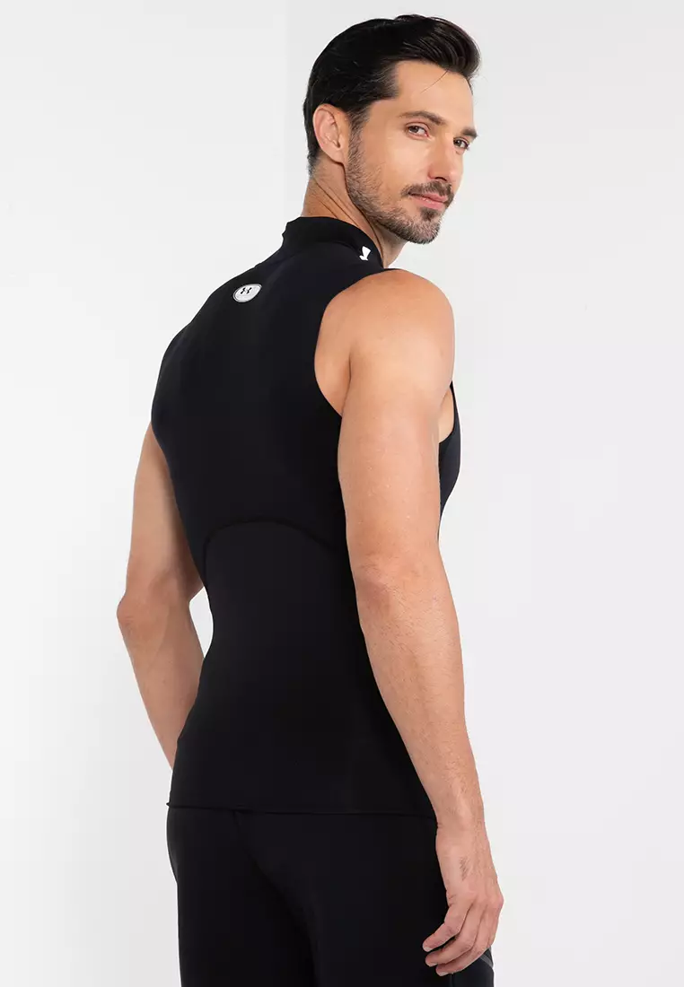 HeatGear Mock Sleeveless