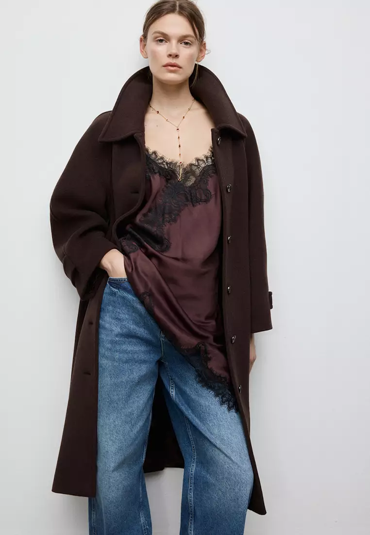 Long Triple Necklace