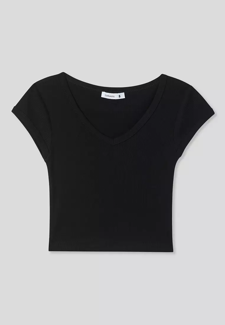 Woman Short-Sleeved T-Shirt
