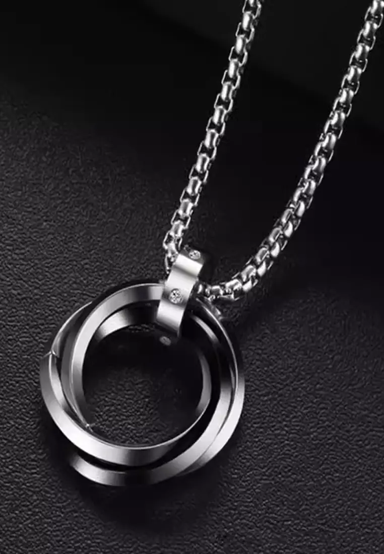 Men's Pendant Necklace