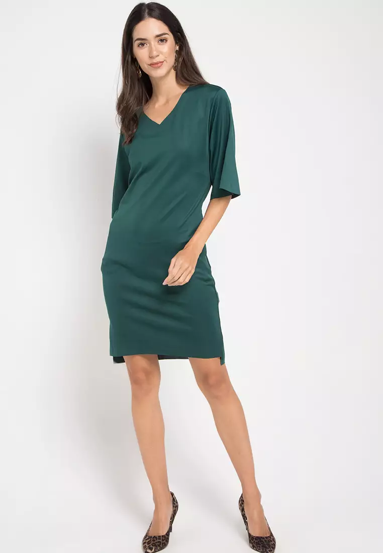 Unfinished Basic Dresses