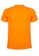Puritan orange V-Neck Colored T-Shirt 9144AAA0252193GS_2