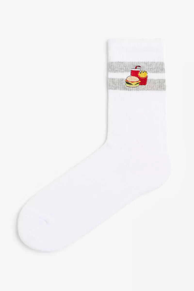 Buy H&M Socks 2023 Online ZALORA Philippines