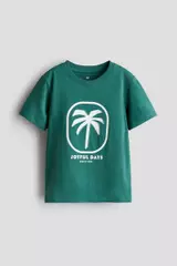 Green Medium Dusty