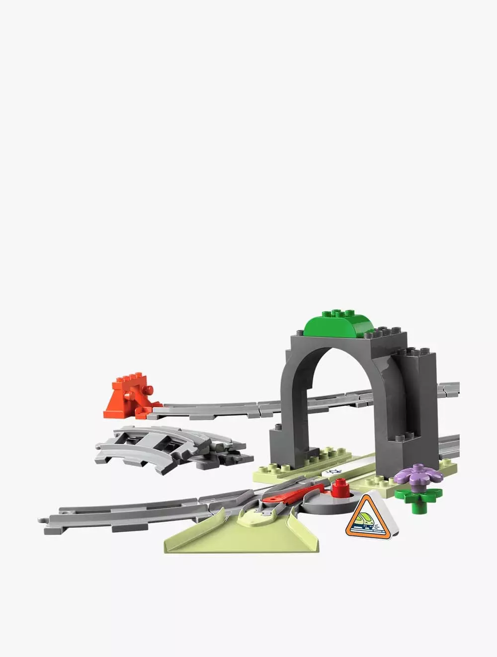 LEGO® DUPLO Train Tunnel and Tracks Expansion Set - 10425