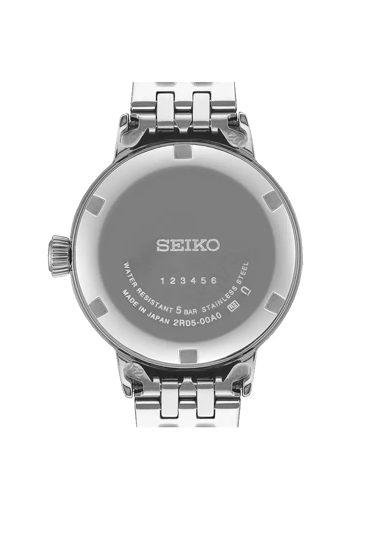 Seiko Women SRE007J1 Stainless steel