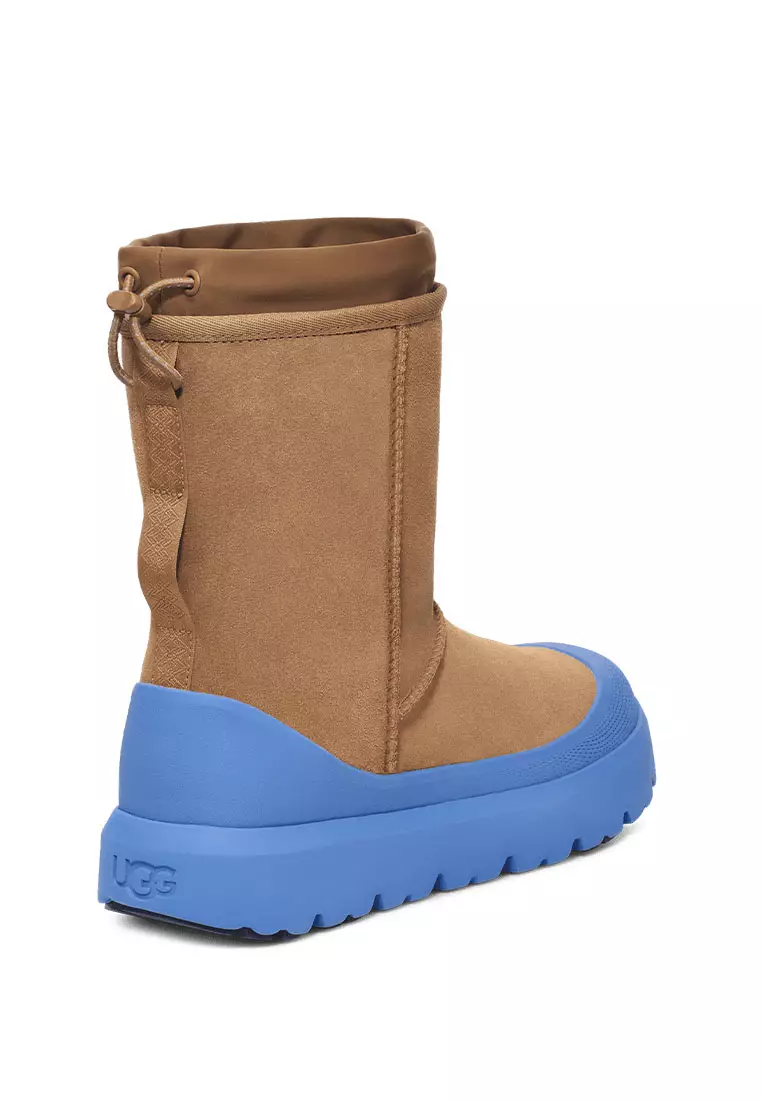 Men's Classic Short Weather Hybrid Boots - Chestnut / Big Sky (1143992-CBG)