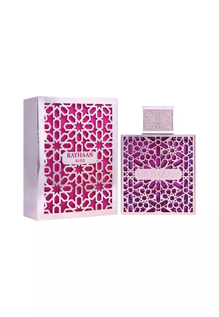 Rayhaan Kiss Woman EDP 100 ML