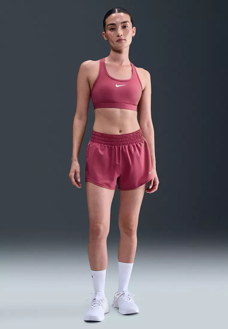 Swoosh Medium Support Padded Sports Bra