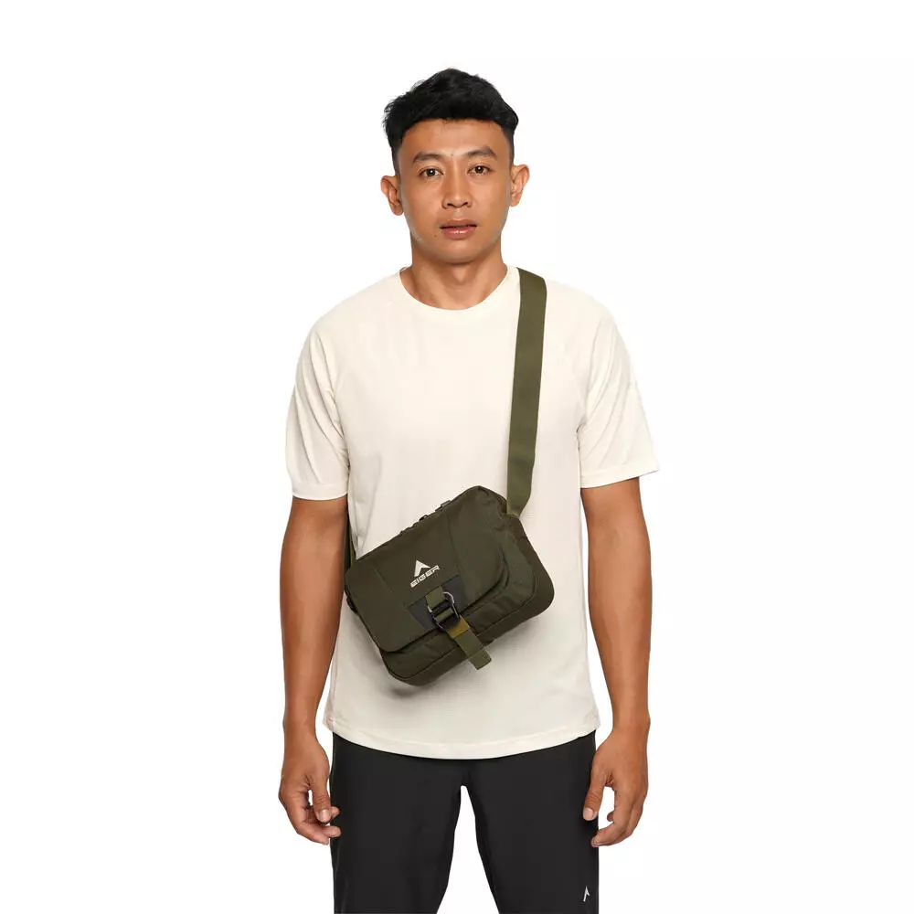 Eiger T.P Hzl Ascent Travel Pouch