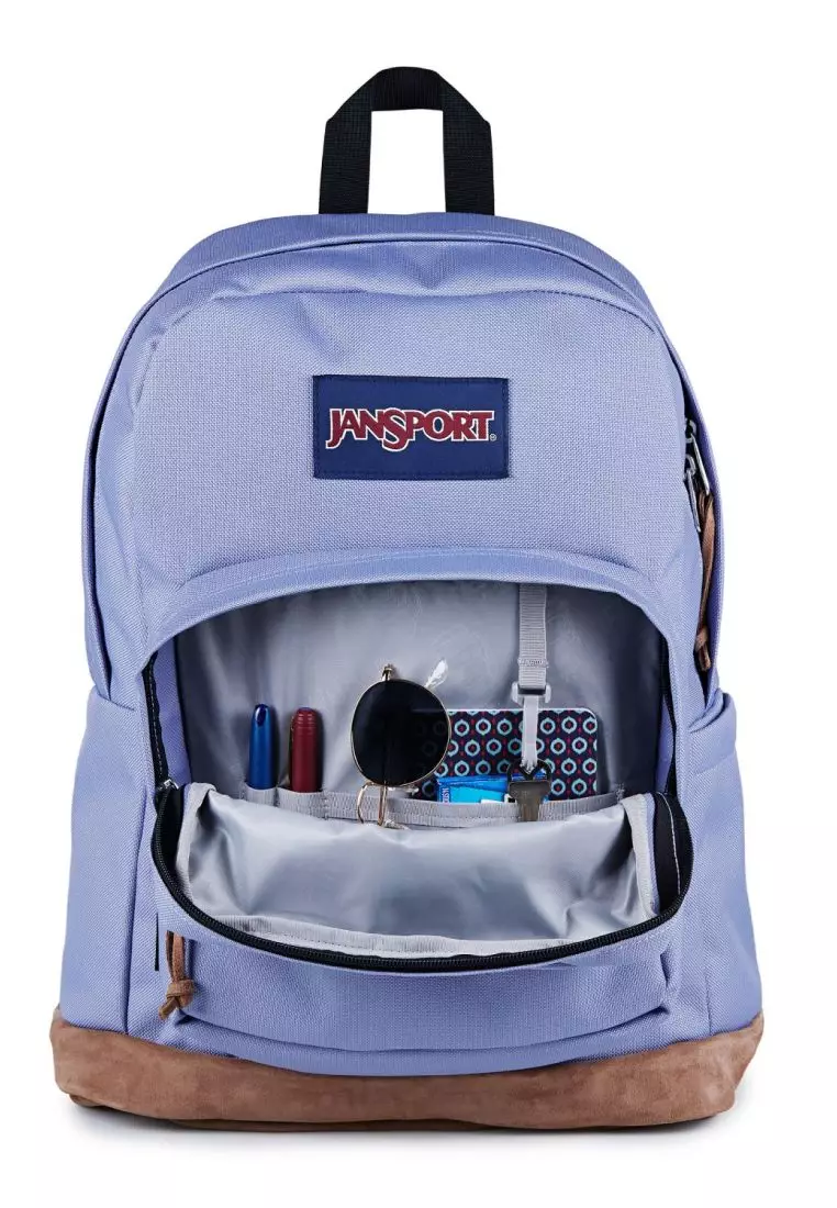 Buy Jansport Jansport Right Pack Lavender Ash 2025 Online ZALORA