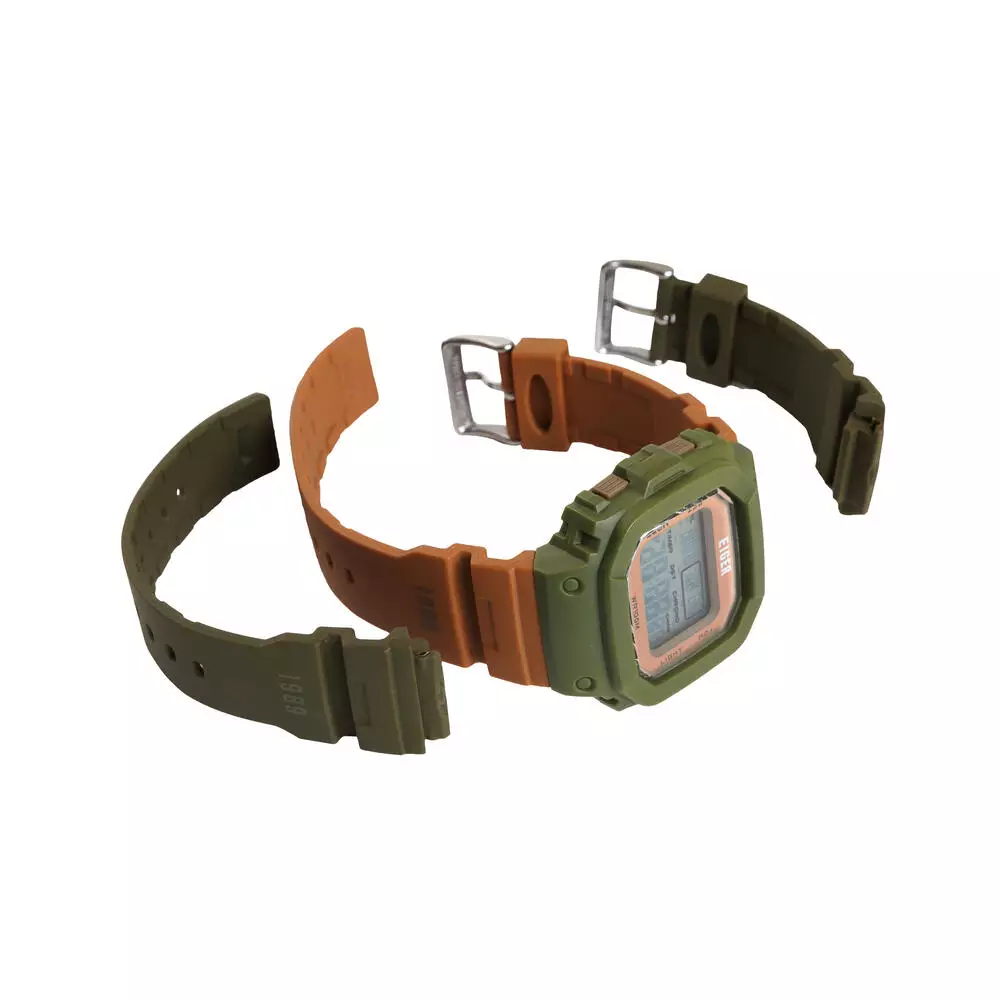 Eiger Arosuka Watch Digital