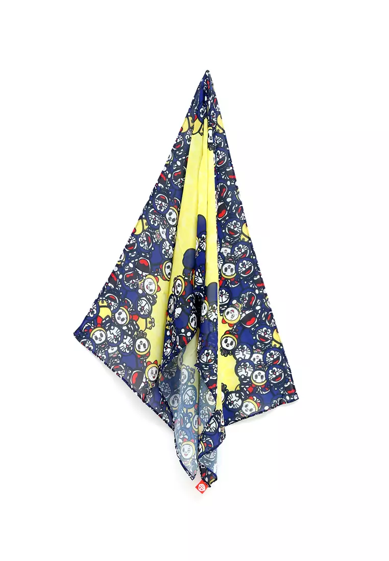 Doraemon Scarf 0001